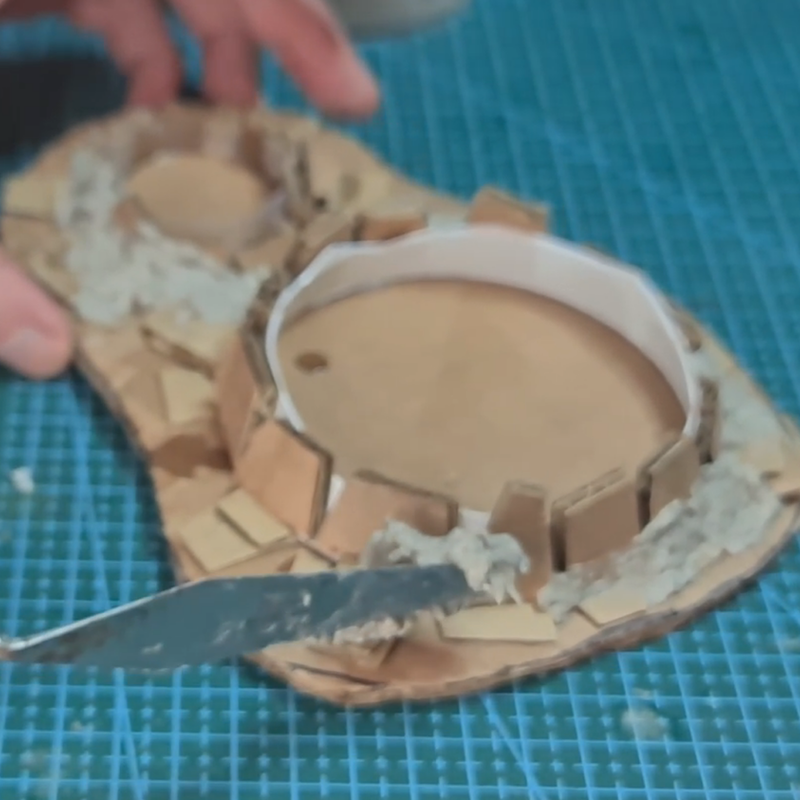 Building shape