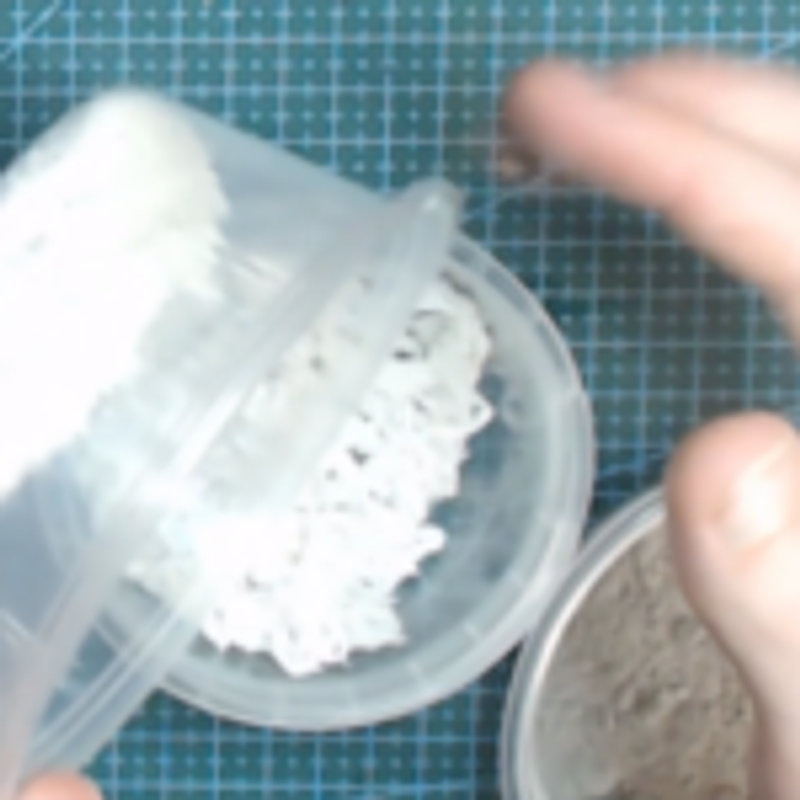 Making sculpt-a-mold